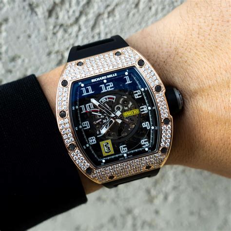 Richard Mille rotor 030